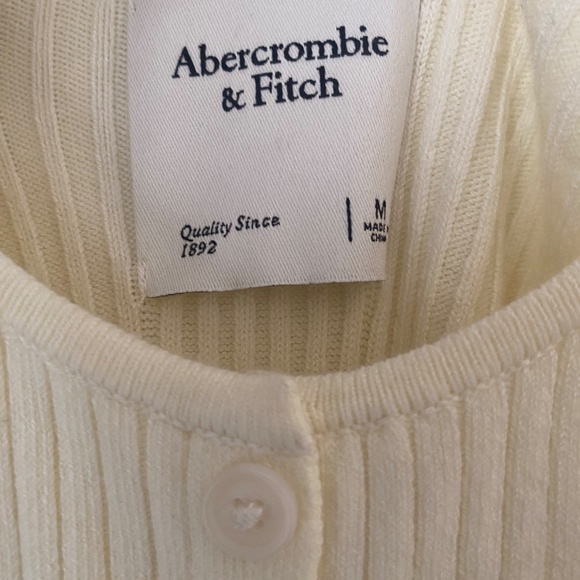 Abercrombie Knit Dress - Picture 10 of 12